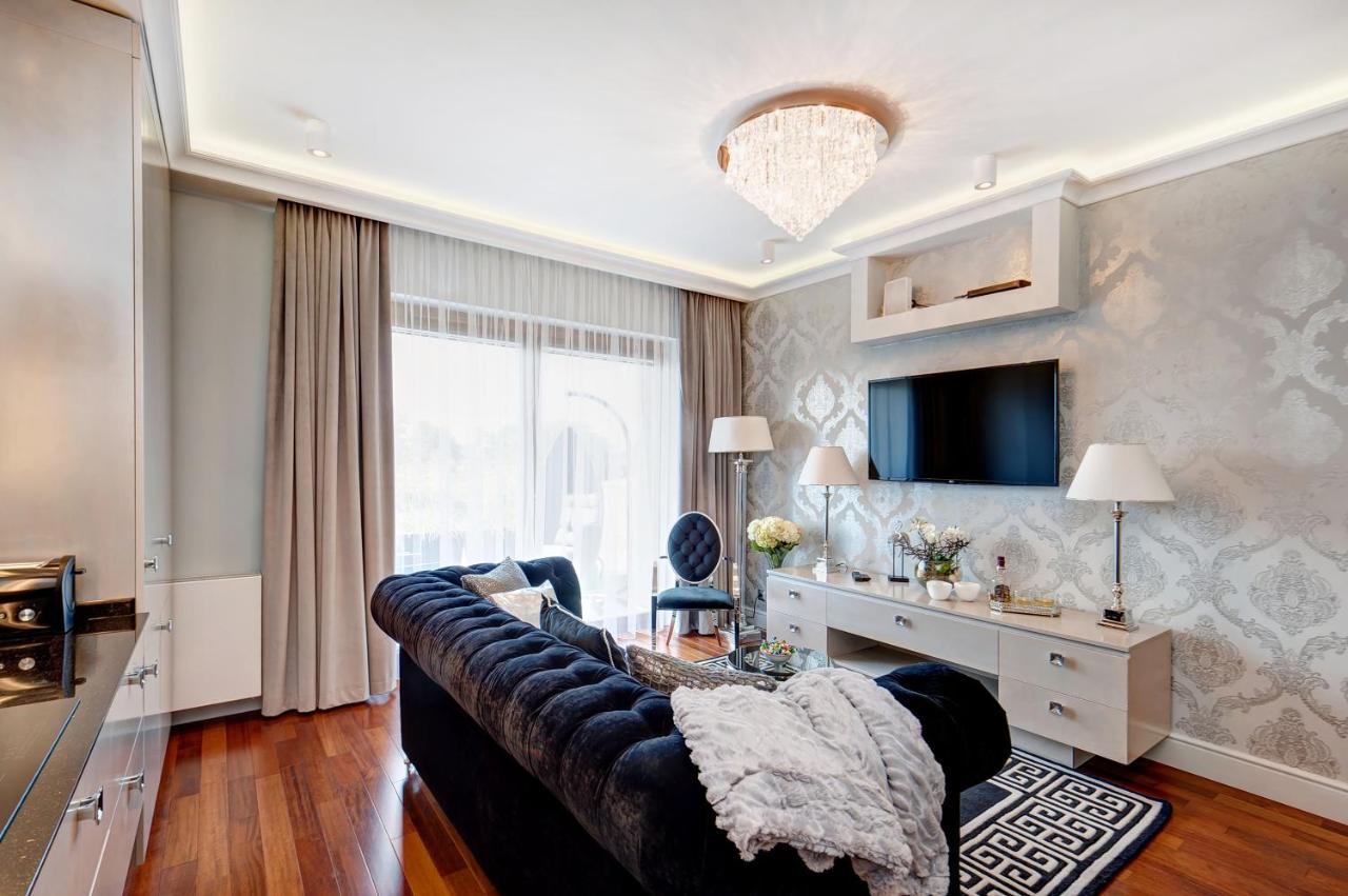 Diamonds Luxury Old Town Residence Kraków Zewnętrze zdjęcie