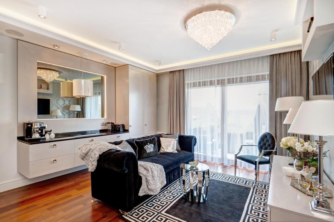 Diamonds Luxury Old Town Residence Kraków Zewnętrze zdjęcie