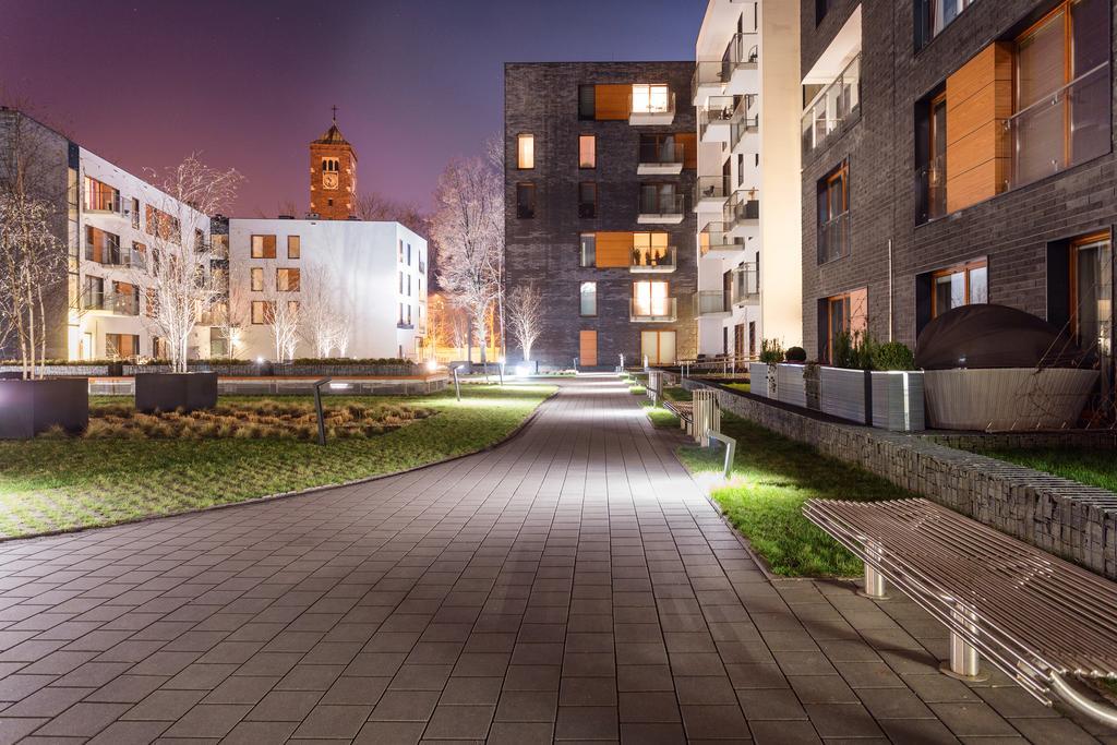 Diamonds Luxury Old Town Residence Kraków Zewnętrze zdjęcie