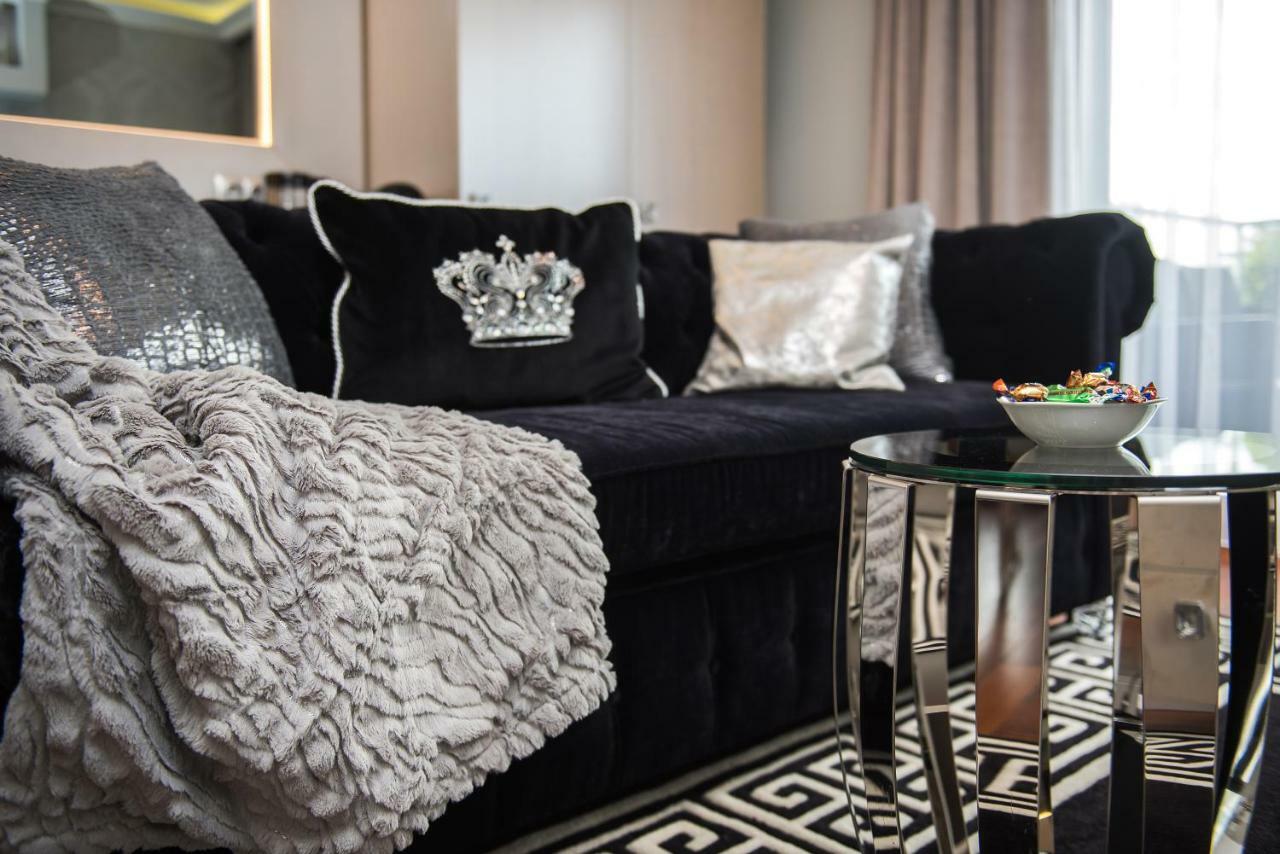 Diamonds Luxury Old Town Residence Kraków Zewnętrze zdjęcie